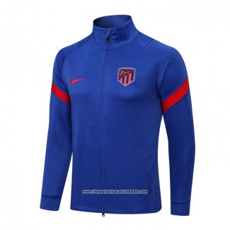 Giacca Atletico Madrid 2022 2023 Blu