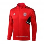 Giacca Bayern Monaco 2022 2023 Rosso