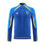 Giacca Boca Juniors 2021 2022 Blu