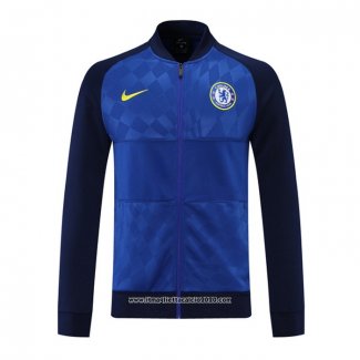 Giacca Chelsea 2021 2022 Blu