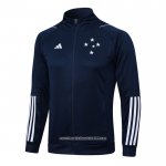 Giacca Cruzeiro 2023 2024 Blu