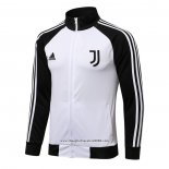 Giacca Juventus 2021 2022 Bianco e Nero