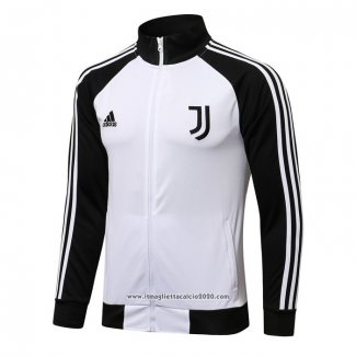 Giacca Juventus 2021 2022 Bianco e Nero