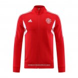 Giacca Manchester United 2022 2023 Rosso