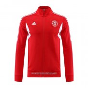 Giacca Manchester United 2022 2023 Rosso