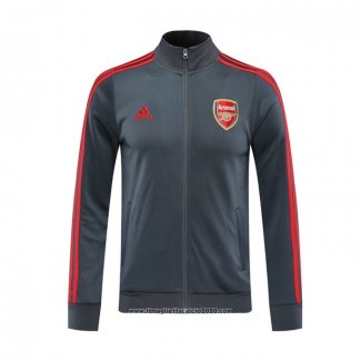 Giacca Arsenal 2020 2021 Grigio