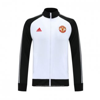 Giacca Manchester United 2020 2021 Bianco