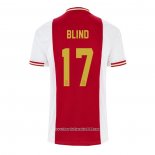 Maglia Ajax Giocatore Blind Home 2022 2023