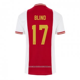 Maglia Ajax Giocatore Blind Home 2022 2023
