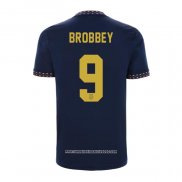 Maglia Ajax Giocatore Brobbey Away 2022 2023