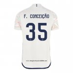 Maglia Ajax Giocatore F.conceicao Home 2023 2024