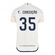 Maglia Ajax Giocatore F.conceicao Home 2023 2024