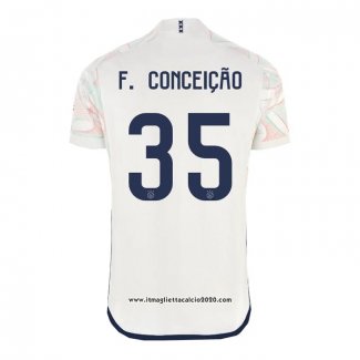 Maglia Ajax Giocatore F.conceicao Home 2023 2024