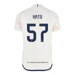 Maglia Ajax Giocatore Hato Home 2023 2024