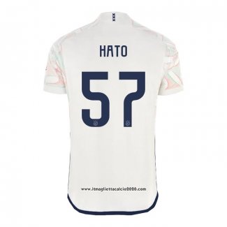 Maglia Ajax Giocatore Hato Home 2023 2024