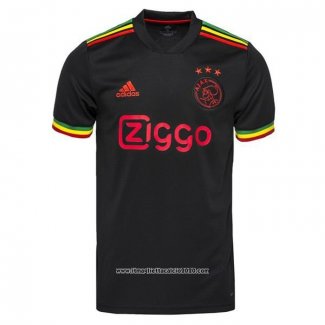 Thailandia Maglia Ajax Terza 2021 2022