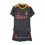 Maglia Ajax Terza Bambino 2021 2022