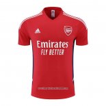 Maglia Allenamento Arsenal 2022 2023 Rosso