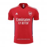 Maglia Allenamento Arsenal 2022 2023 Rosso