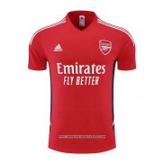 Maglia Allenamento Arsenal 2022 2023 Rosso