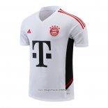 Maglia Allenamento Bayern Monaco 2022 2023 Bianco