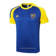 Maglia Allenamento Boca Juniors 2020 2021 Blu