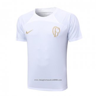 Maglia Allenamento Corinthians 2023 2024 Bianco