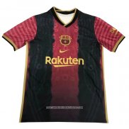 Maglia Allenamento FC Barcellona 2021 Rosso