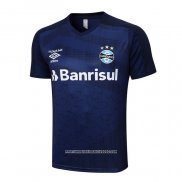 Maglia Allenamento Gremio 2023 2024 Blu