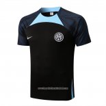 Maglia Allenamento Inter 2022 2023 Nero