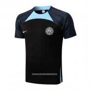 Maglia Allenamento Inter 2022 2023 Nero