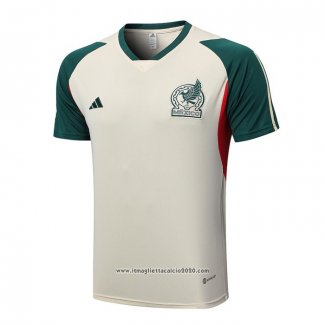 Maglia Allenamento Messico 2022 2023