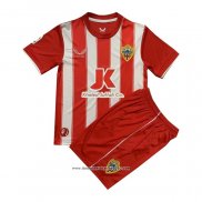 Maglia Almeria Home Bambino 2022 2023