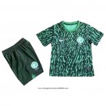 Maglia Arabia Saudita Away Bambino 2022