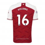 Maglia Arsenal Giocatore Holding Home 2020 2021