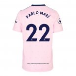 Maglia Arsenal Giocatore Pablo Mari Terza 2022 2023