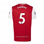 Maglia Arsenal Giocatore Thomas Home 2022 2023