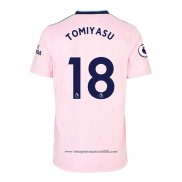 Maglia Arsenal Giocatore Tomiyasu Terza 2022 2023