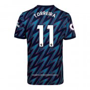 Maglia Arsenal Giocatore Torreira Terza 2021 2022