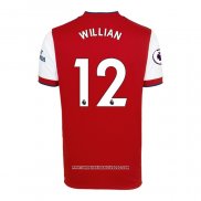 Maglia Arsenal Giocatore Willian Home 2021 2022