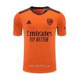 Maglia Arsenal Portiere 2020 2021 Arancione
