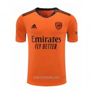 Maglia Arsenal Portiere 2020 2021 Arancione
