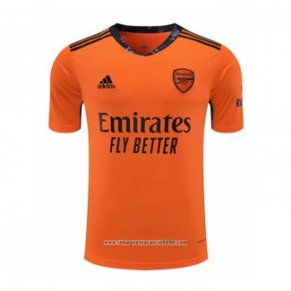 Maglia Arsenal Portiere 2020 2021 Arancione