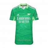 Maglia Arsenal Portiere 2021 2022 Verde