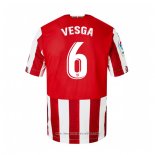 Maglia Athletic Bilbao Giocatore Vesga Home 2020 2021