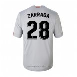 Maglia Athletic Bilbao Giocatore Zarraga Away 2020 2021