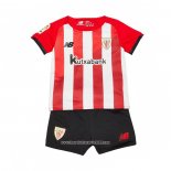 Maglia Athletic Bilbao Home Bambino 2021 2022