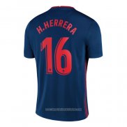 Maglia Atletico Madrid Giocatore H.herrera Away 2020 2021