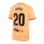 Maglia Atletico Madrid Giocatore Witsel Terza 2022 2023