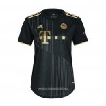 Maglia Bayern Monaco Away Donna 2021 2022